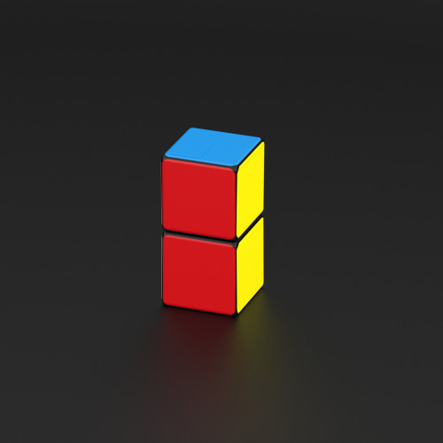 1x1x4 Cube