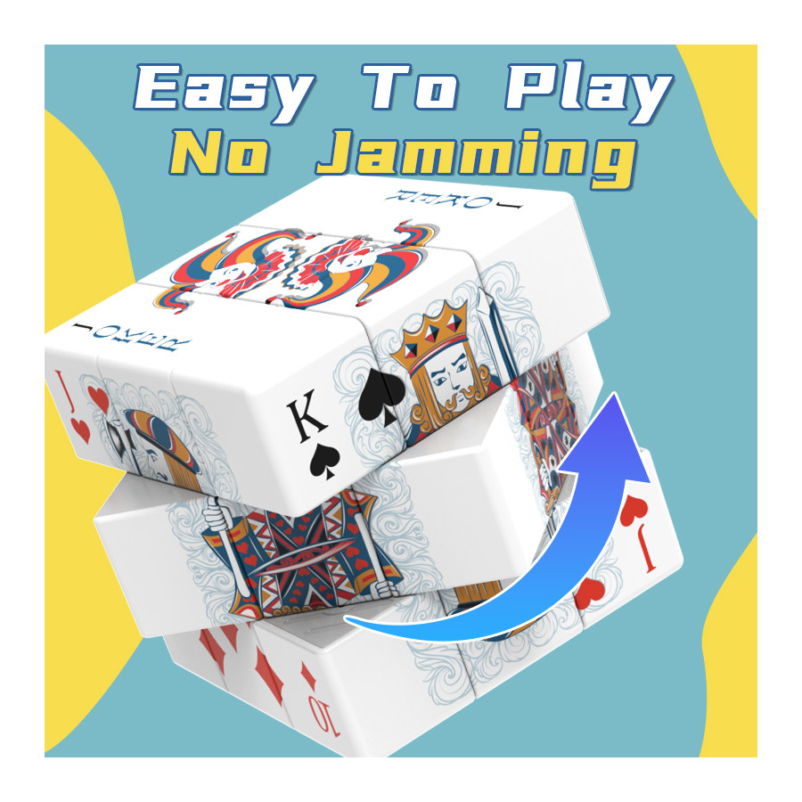 Poker cube 3x3 v2