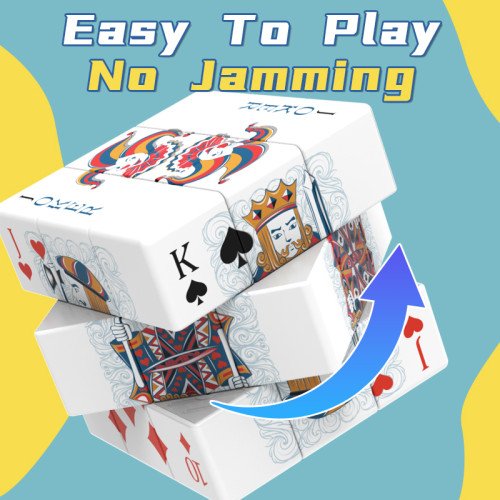 Poker cube 3x3 v2