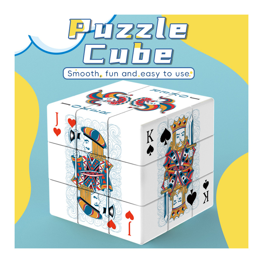 Cube Poker 3x3 v2