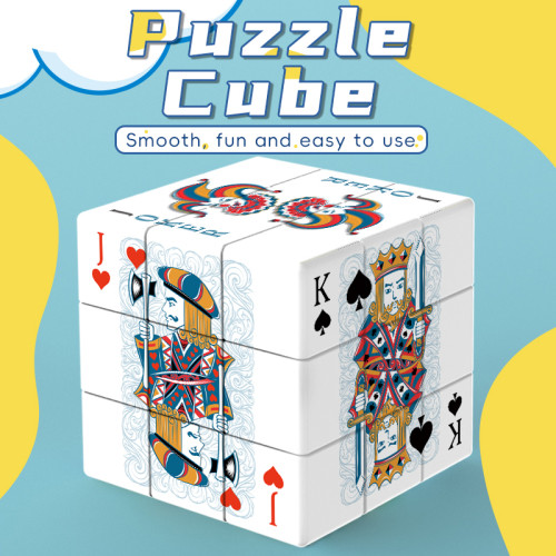 Poker cube 3x3 v2