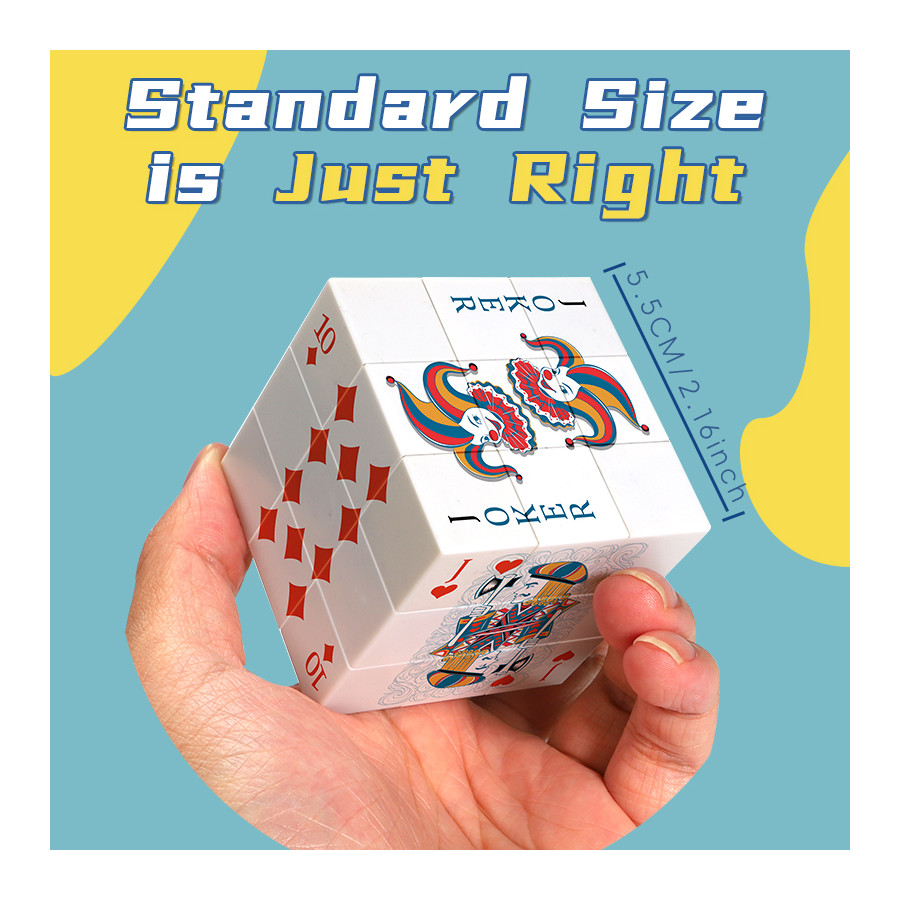 Poker cube 3x3 v2