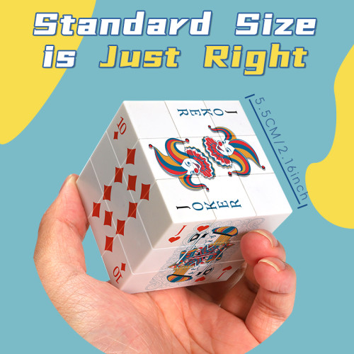 Cube Poker 3x3 v2