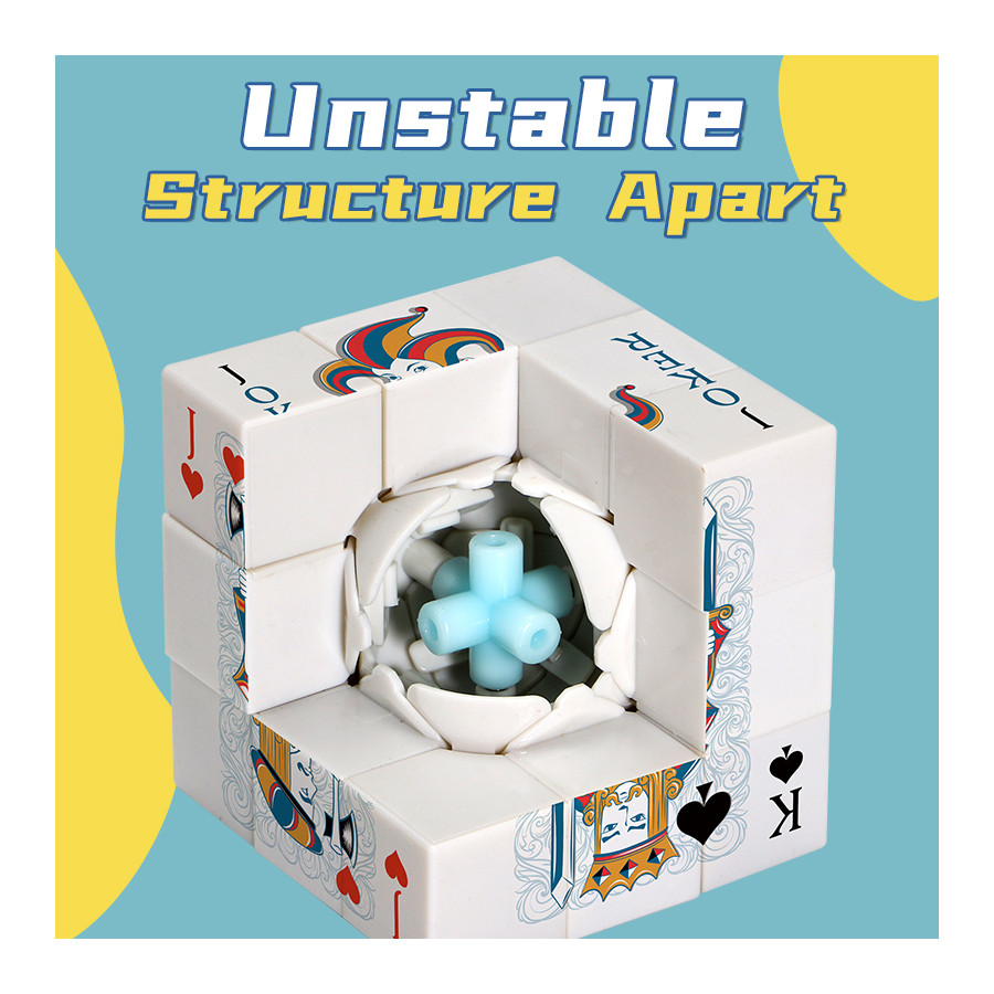 Poker cube 3x3 v2