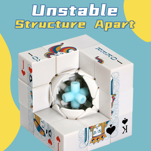 Cube Poker 3x3 v2