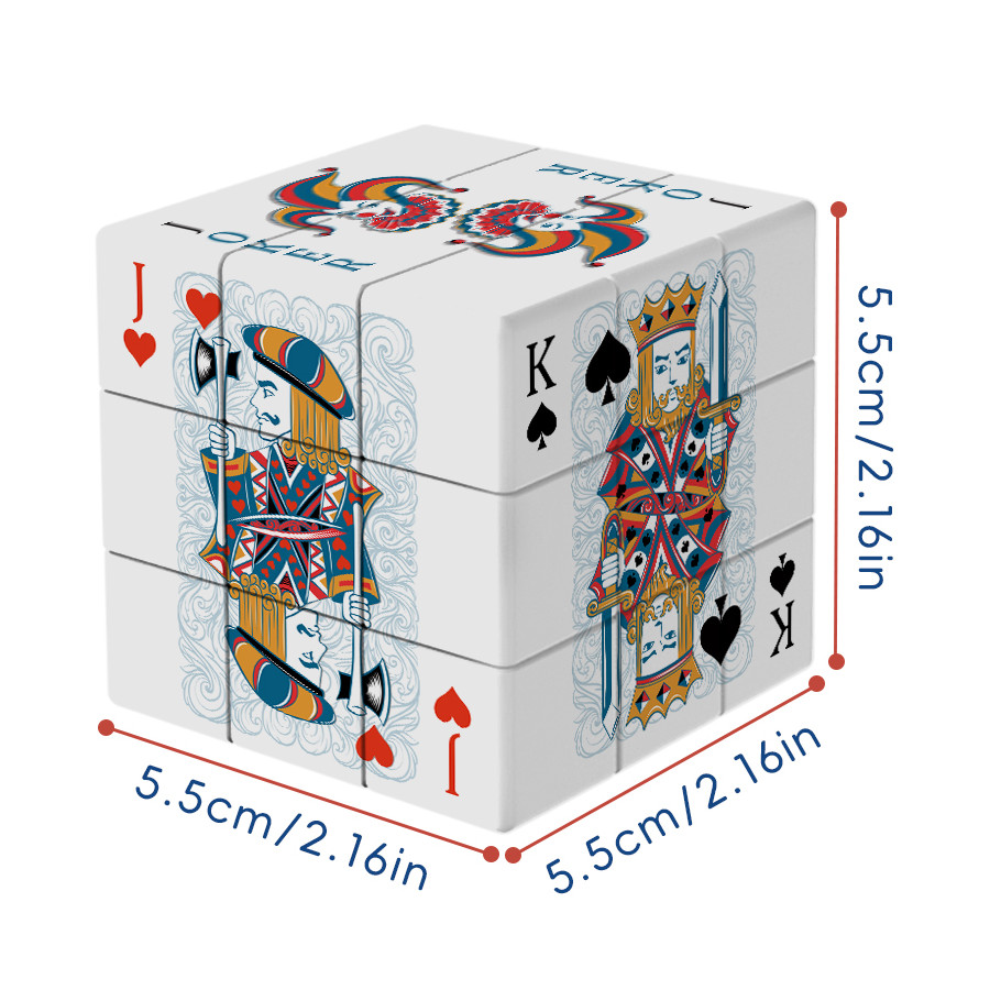 Poker cube 3x3 v2