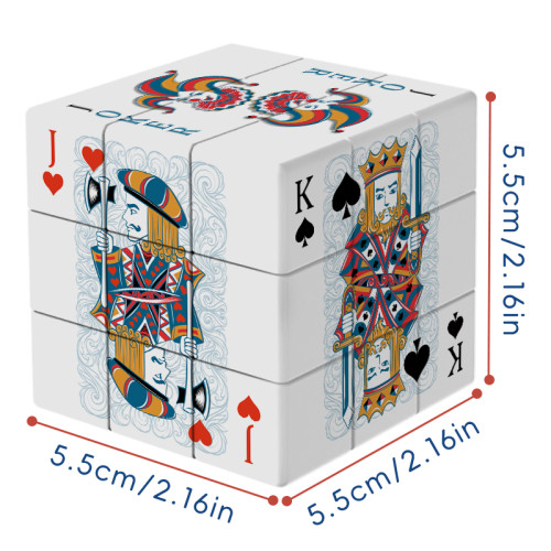 Cube Poker 3x3 v2