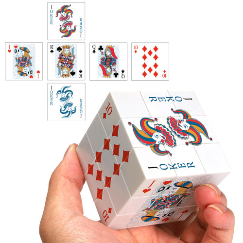 Poker cube 3x3 v2