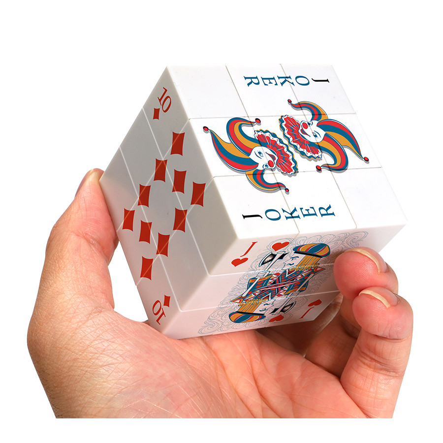 Poker cube 3x3 v2
