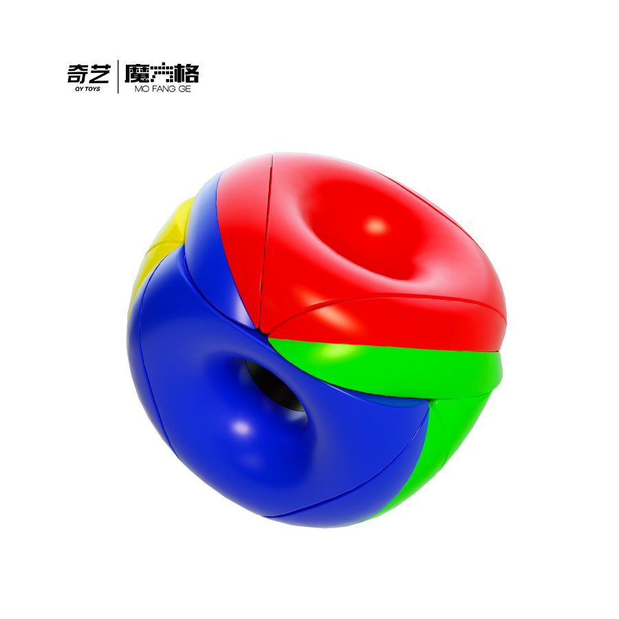 QiYi Tori Pyraminx