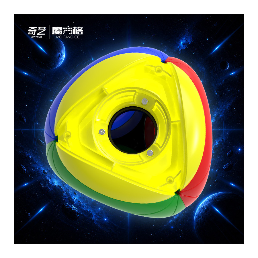 QiYi Tori Pyraminx