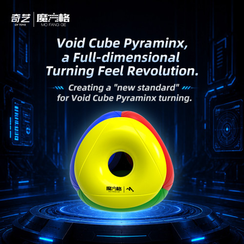 QiYi Tori Pyraminx