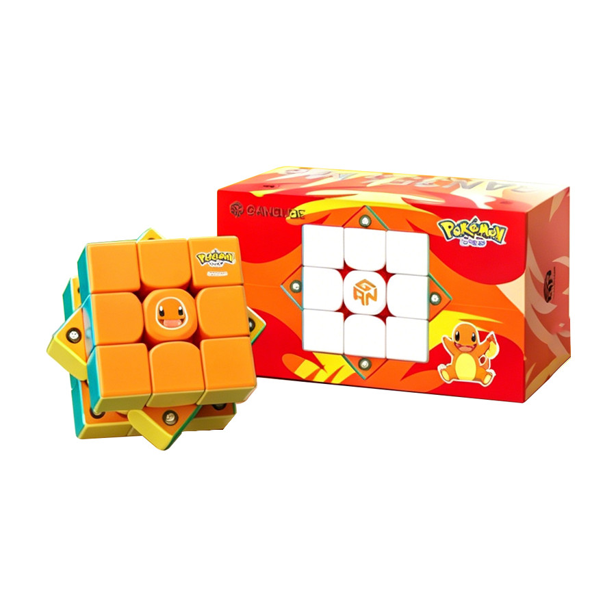 GAN356 ME Cube X Charmander
