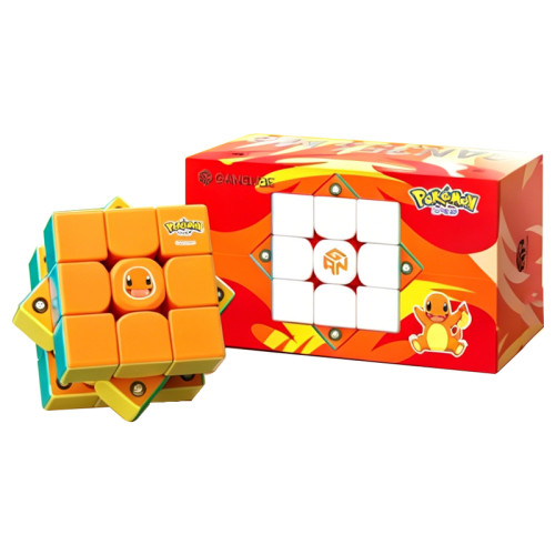GAN356 ME Cube X Charmander