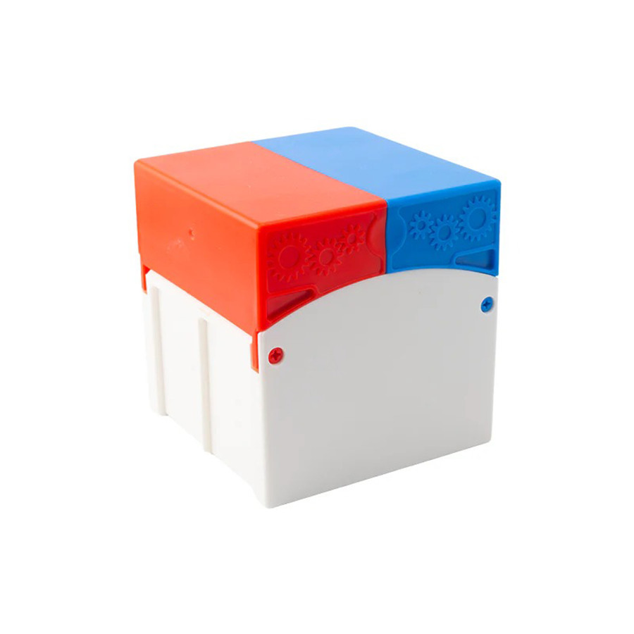 Gear Box cube