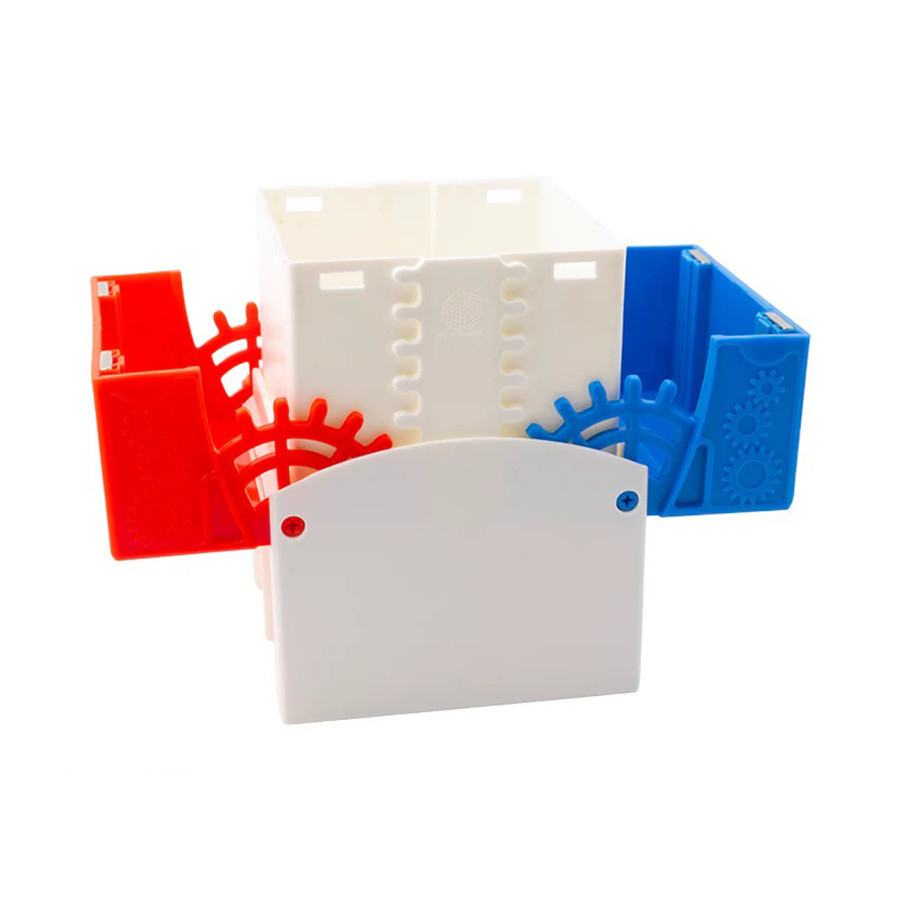 Gear Box cube