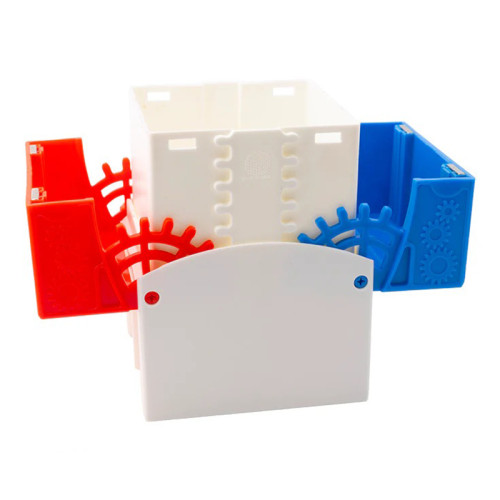 Gear Box cube