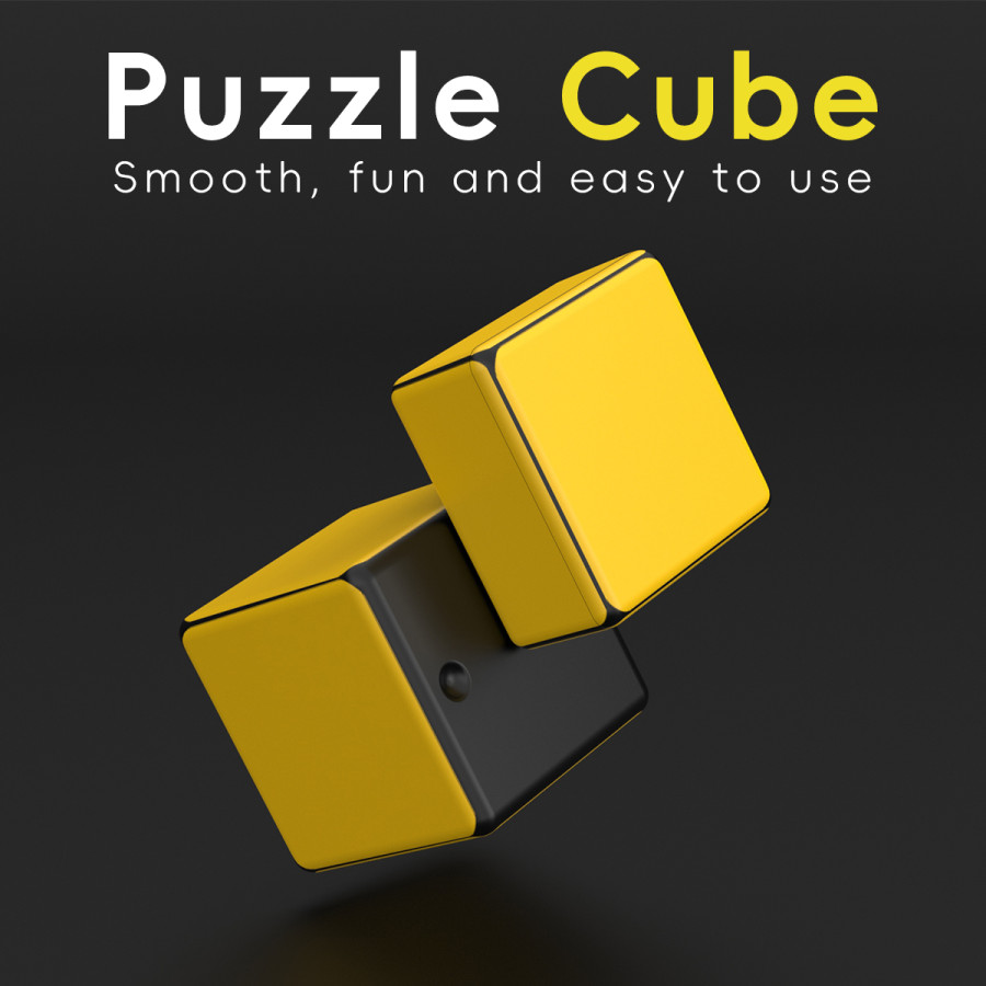Mirror cube 1x1x3