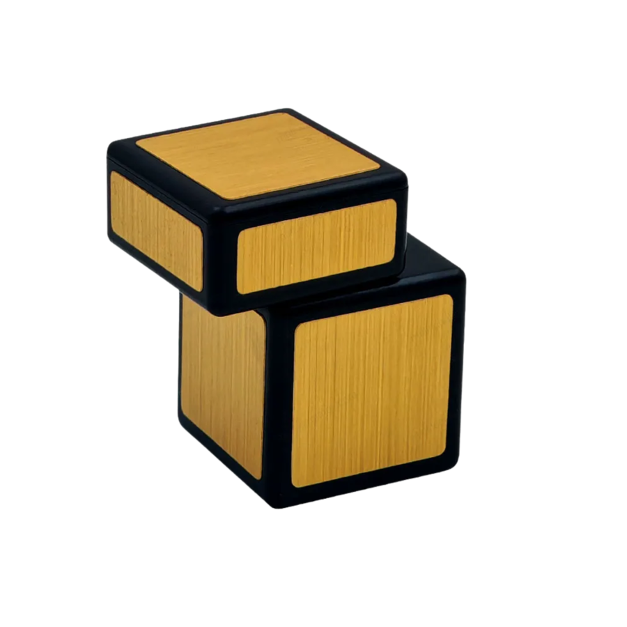 1x1x2 Mirror cube