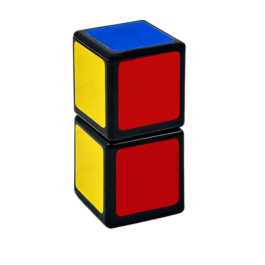 Cube 1x1x2