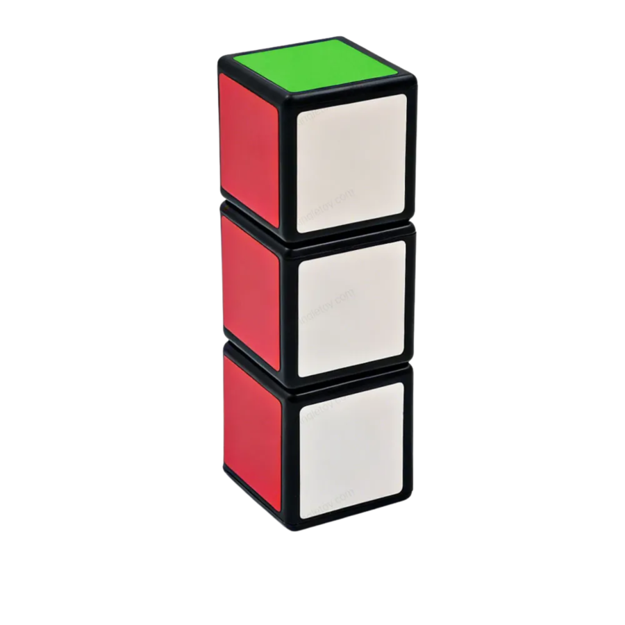 Cubo 1x1x3