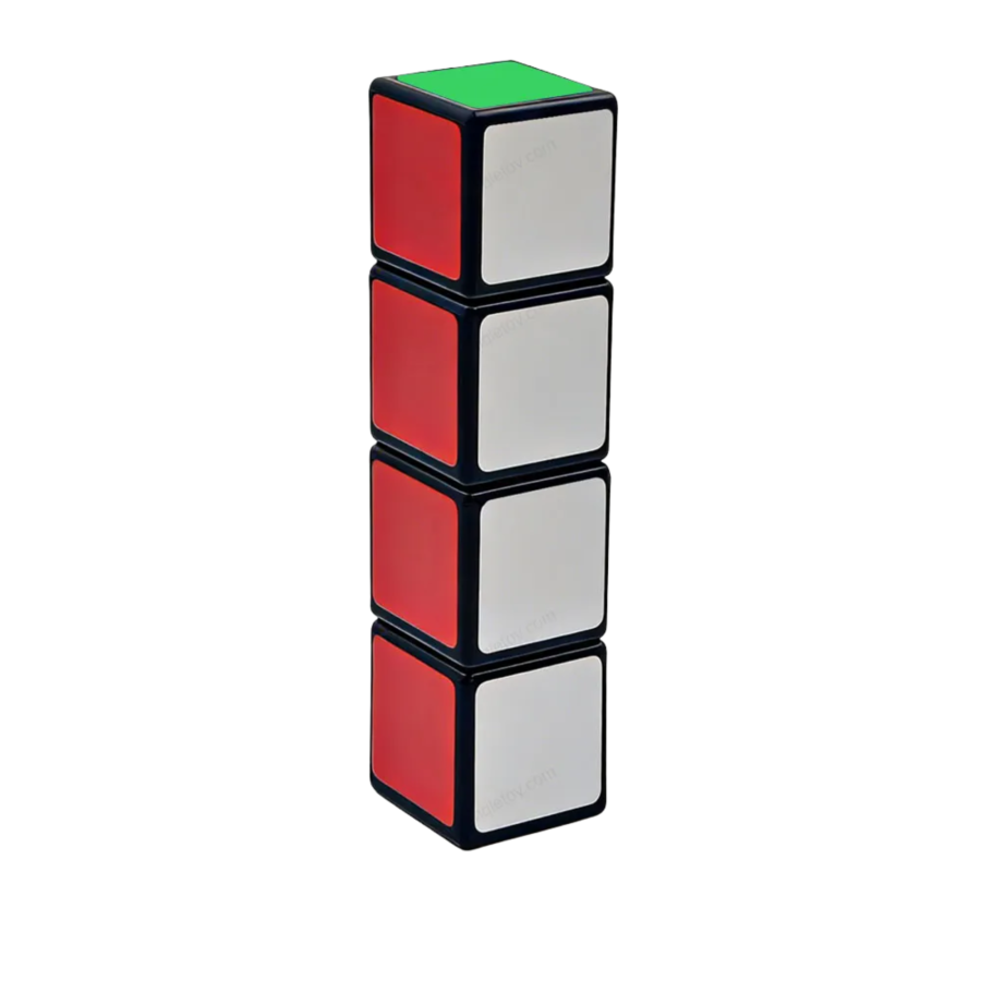 1x1x4 Cube