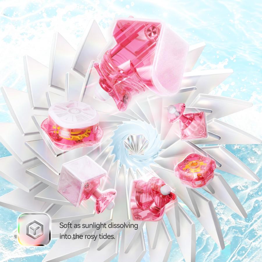 GAN16 Maglev MAX Summer Limited Edition Aqualis