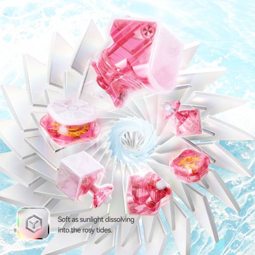 GAN16 Maglev MAX Summer Limited Edition Aqualis