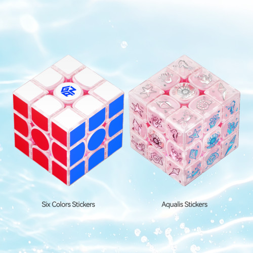 GAN16 Maglev MAX Summer Limited Edition Aqualis