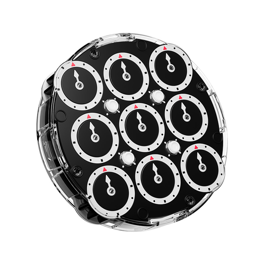 MoYu Weilong Clock 4x4 M