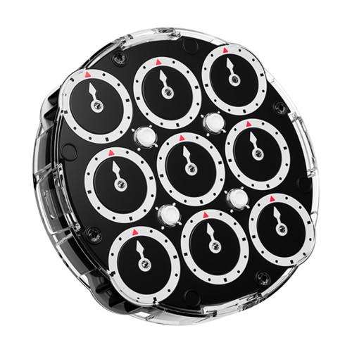 MoYu Weilong Clock 4x4 M