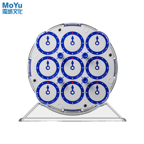 MoYu Weilong Clock 4x4 M
