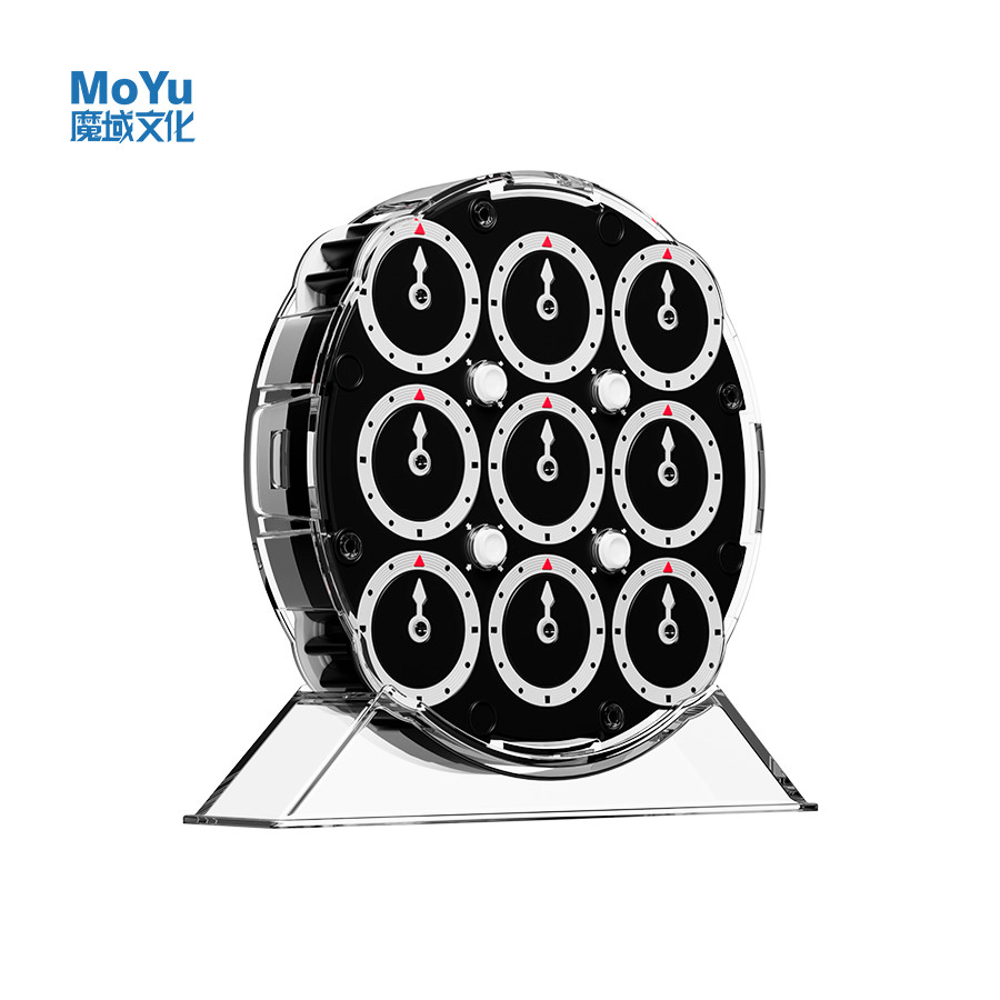 MoYu Weilong Clock 4x4 M