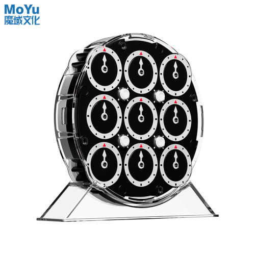 MoYu Weilong Clock 4x4 M