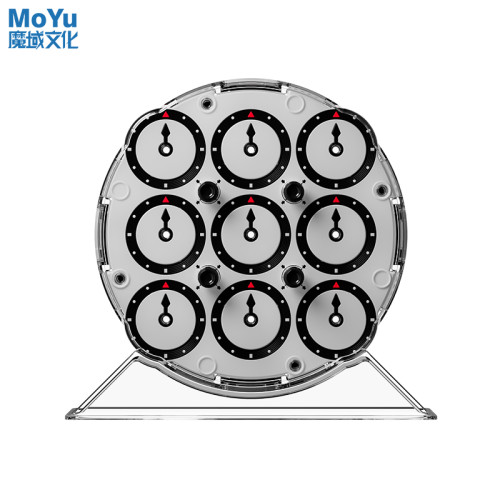 MoYu Weilong Clock 4x4 M