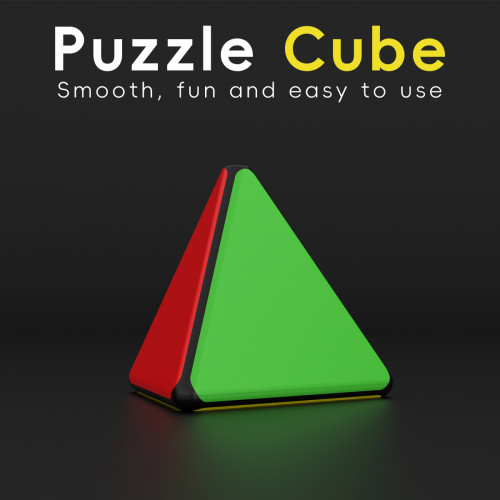 Pyraminx 1x1x1