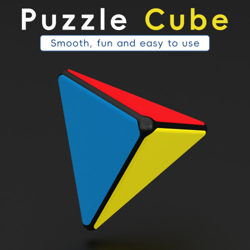 Pyraminx 1x1x1