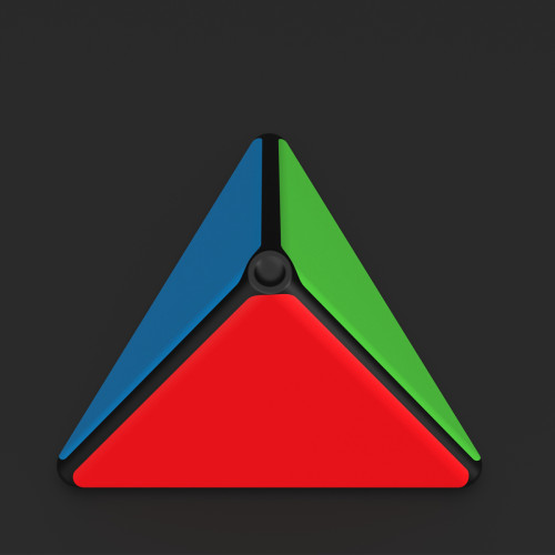 Pyraminx 1x1x1