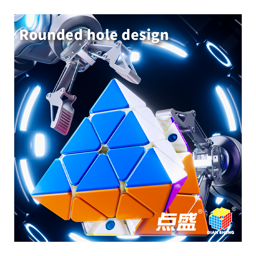 DianSheng FTO NEO (Magnetique + Ball-Core)...