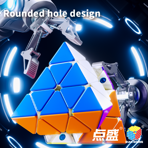 DianSheng FTO NEO (Magnetique + Ball-Core) primaire