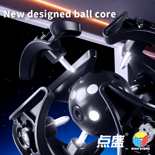 DianSheng FTO NEO (Magnetique + Ball-Core) primaire