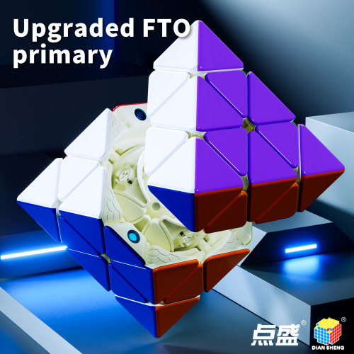 DianSheng FTO NEO (Magnetique + Ball-Core) primaire