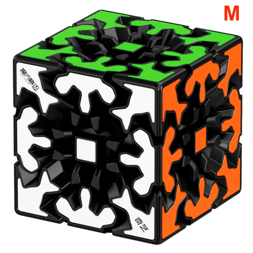Qiyi Racing Gear Cube 3x3 Magnetico