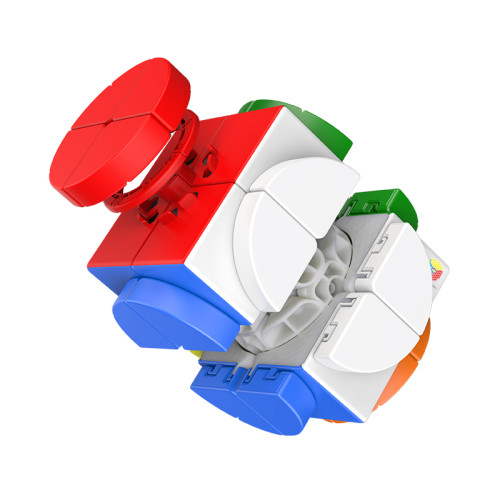 DianSheng Magic Wheel 2x2 4EQ Magnétique