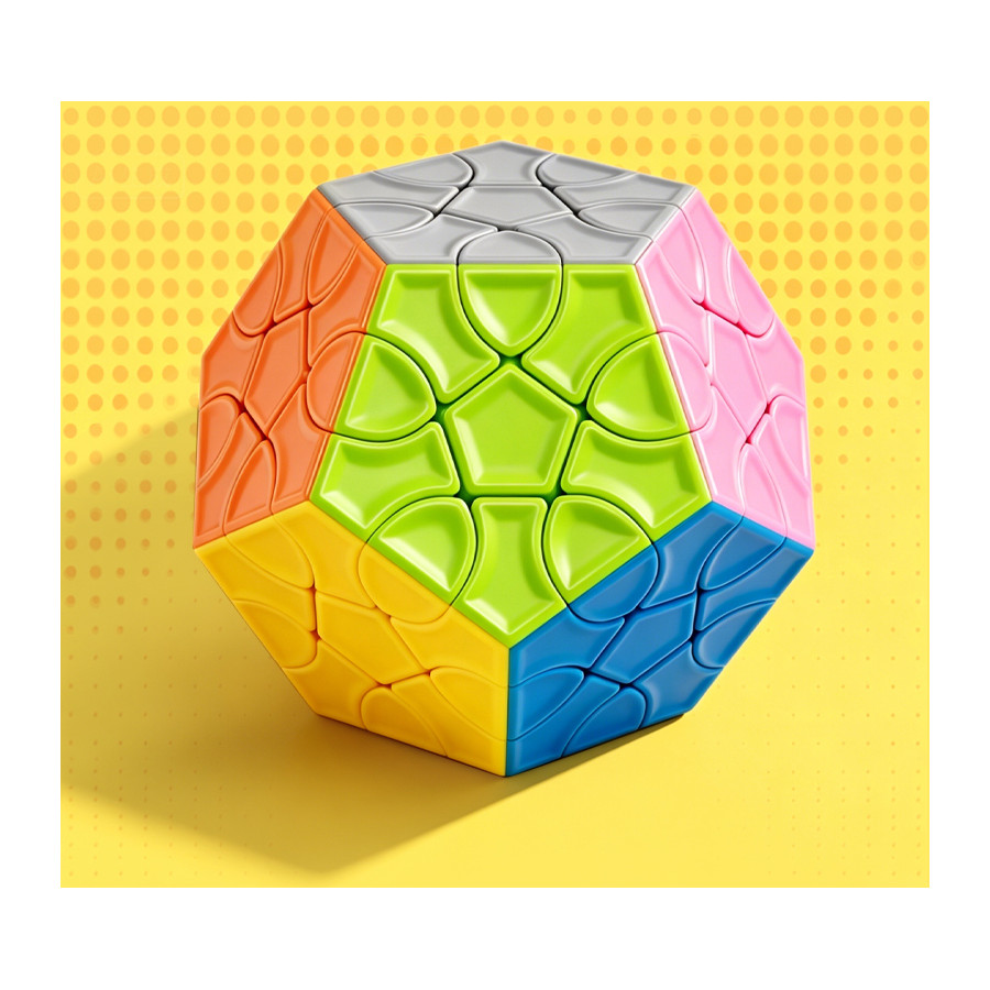 SengSo 3x3 Corner Turning Megaminx