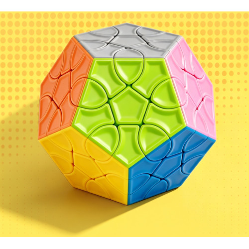 SengSo 3x3 Corner Turning Megaminx