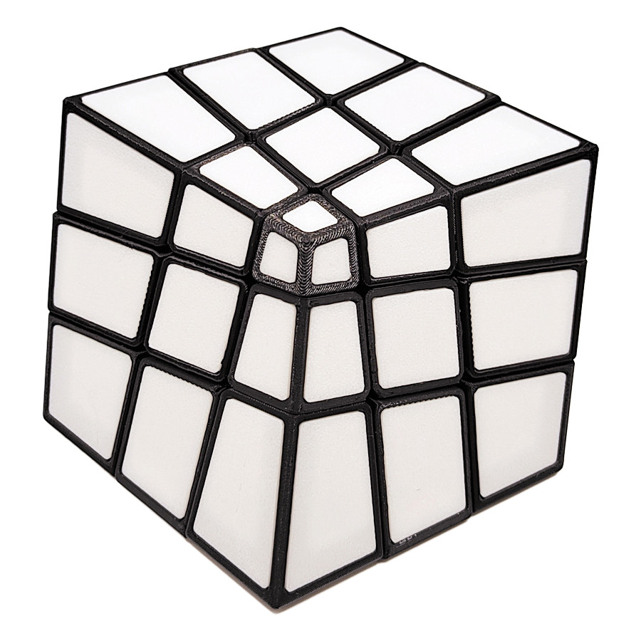 ZePuzzles Squished cube 3x3