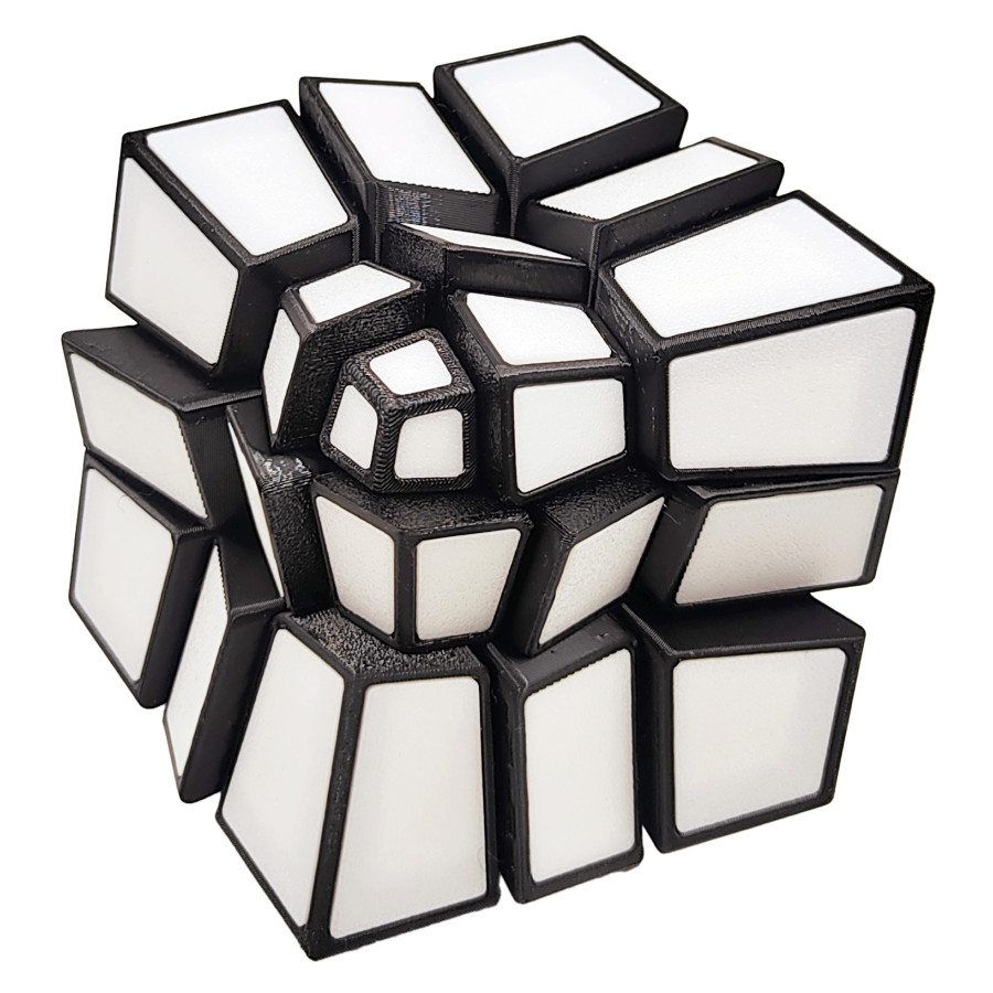 ZePuzzles Squished cube 3x3