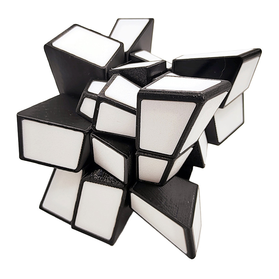 ZePuzzles Squished cube 3x3