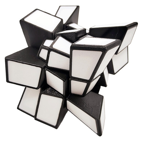 ZePuzzles Squished cube 3x3
